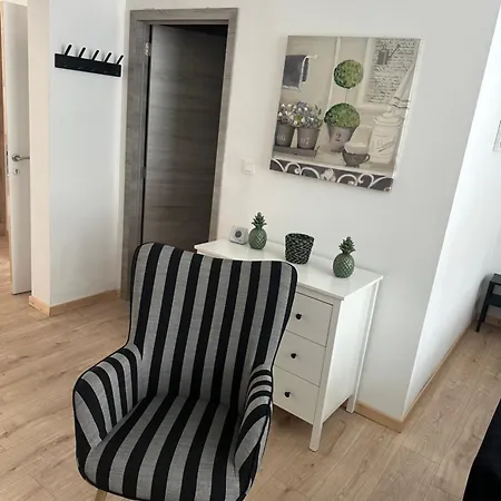 公寓 O Reflets - Citabelle For 2 - 1 Bed View 