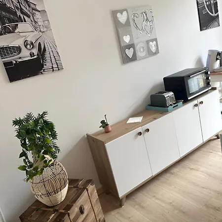 O Reflets - Citabelle For 2 - 1 Bed View 