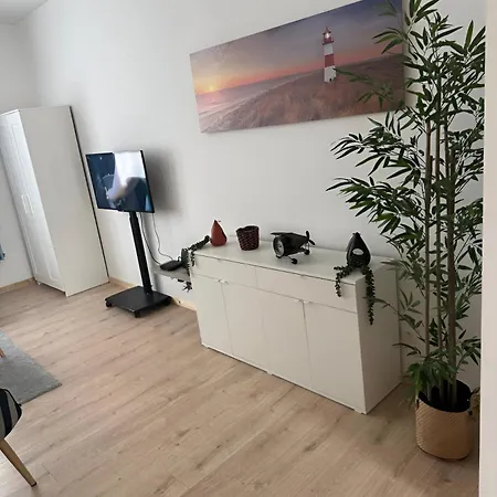 Apartment O Reflets - Citabelle For 2 - 1 Bed View 