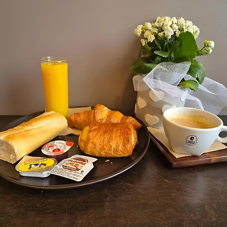 公寓 O Reflets - Citabelle For 2 - 1 Bed View 