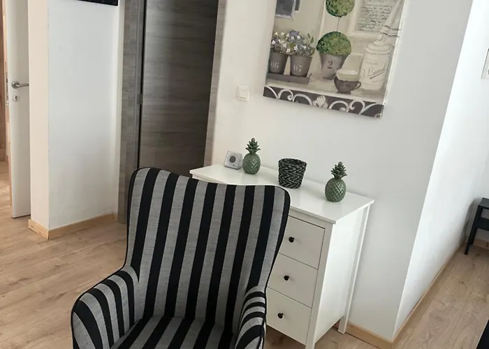 公寓 O Reflets - Citabelle For 2 - 1 Bed View 