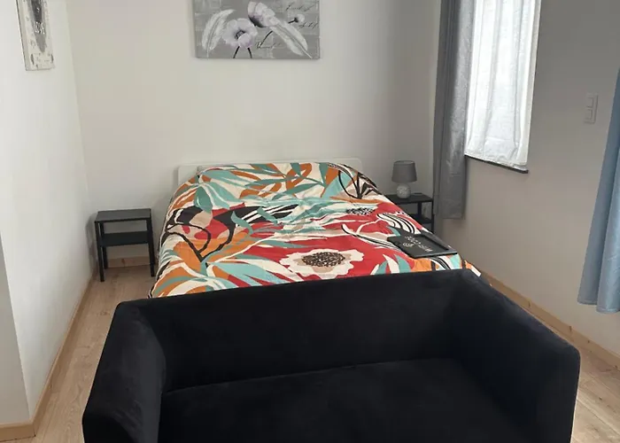 O Reflets - Citabelle For 2 - 1 Bed View 