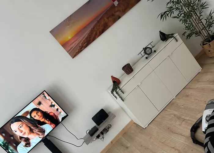 O Reflets - Citabelle For 2 - 1 Bed View 