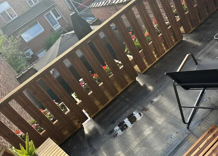 公寓 O Reflets - Citabelle For 2 - 1 Bed View 