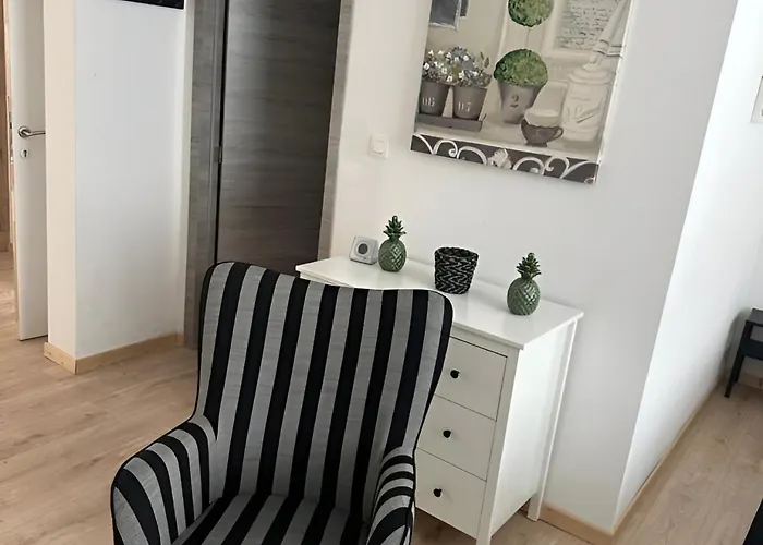 O Reflets - Citabelle For 2 - 1 Bed View 