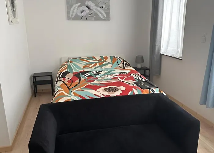 公寓 O Reflets - Citabelle For 2 - 1 Bed View 