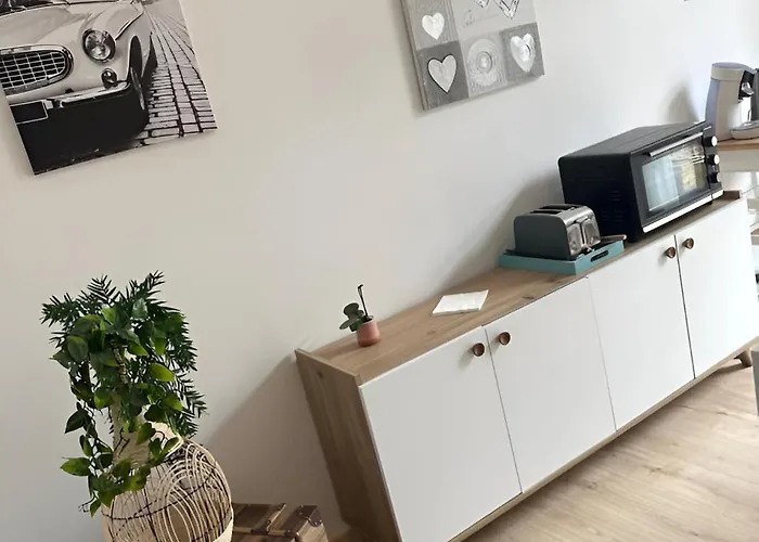 O Reflets - Citabelle For 2 - 1 Bed View 