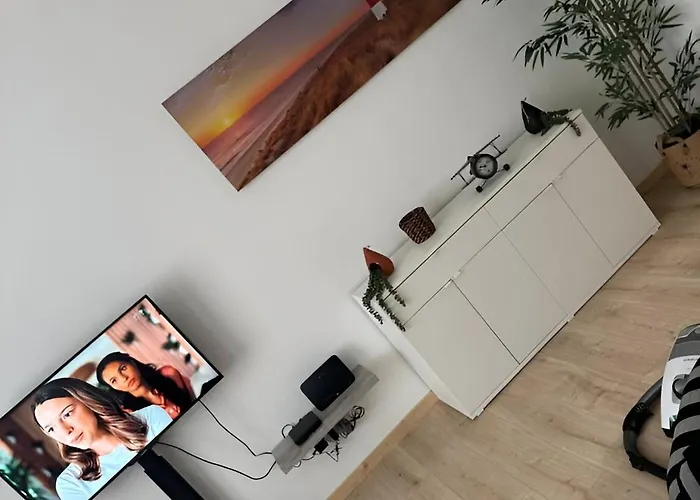 O Reflets - Citabelle For 2 - 1 Bed View 