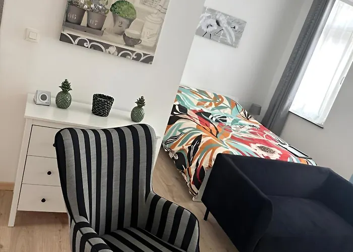 O Reflets - Citabelle For 2 - 1 Bed View 