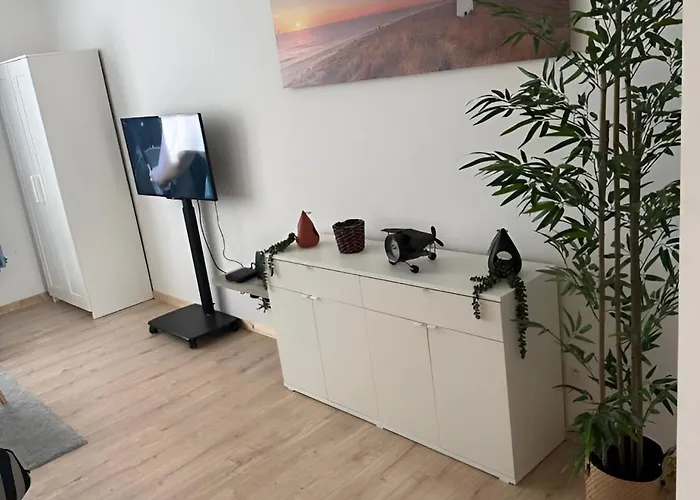 公寓 O Reflets - Citabelle For 2 - 1 Bed View 