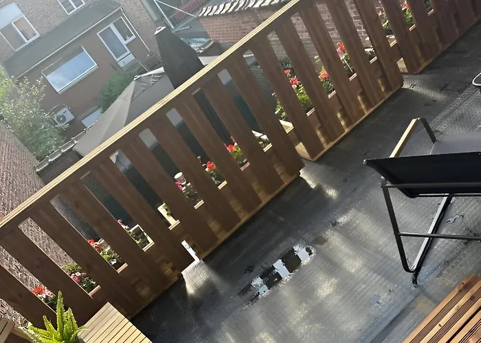 公寓 O Reflets - Citabelle For 2 - 1 Bed View 