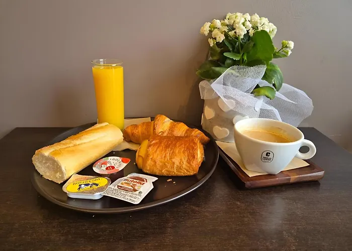 公寓 O Reflets - Citabelle For 2 - 1 Bed View 